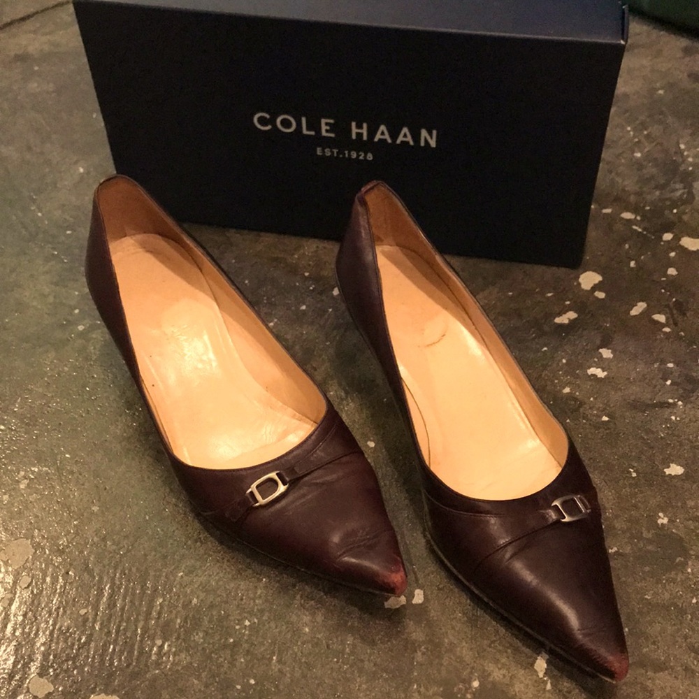 Cole Haan pump